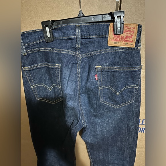 Levi’s 505 men - Picture 3 of 5